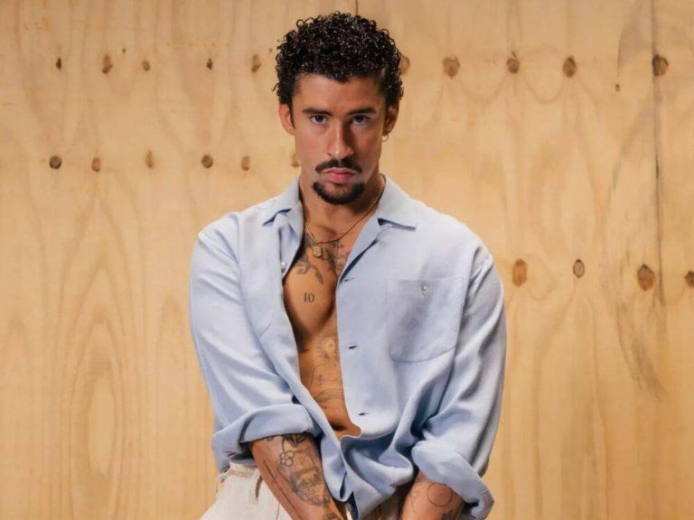 Bad Bunny en Barcelona (1)