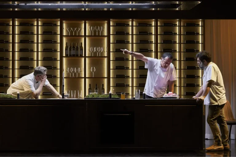 critica un menu tancat