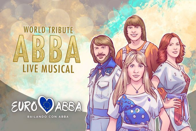 EURO ABBA barcelona 2025