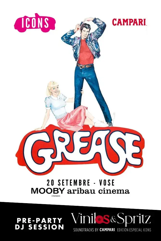 grease party barcelona (1)