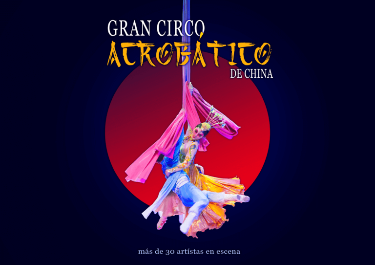 El Gran Circo Acrobático de China 2