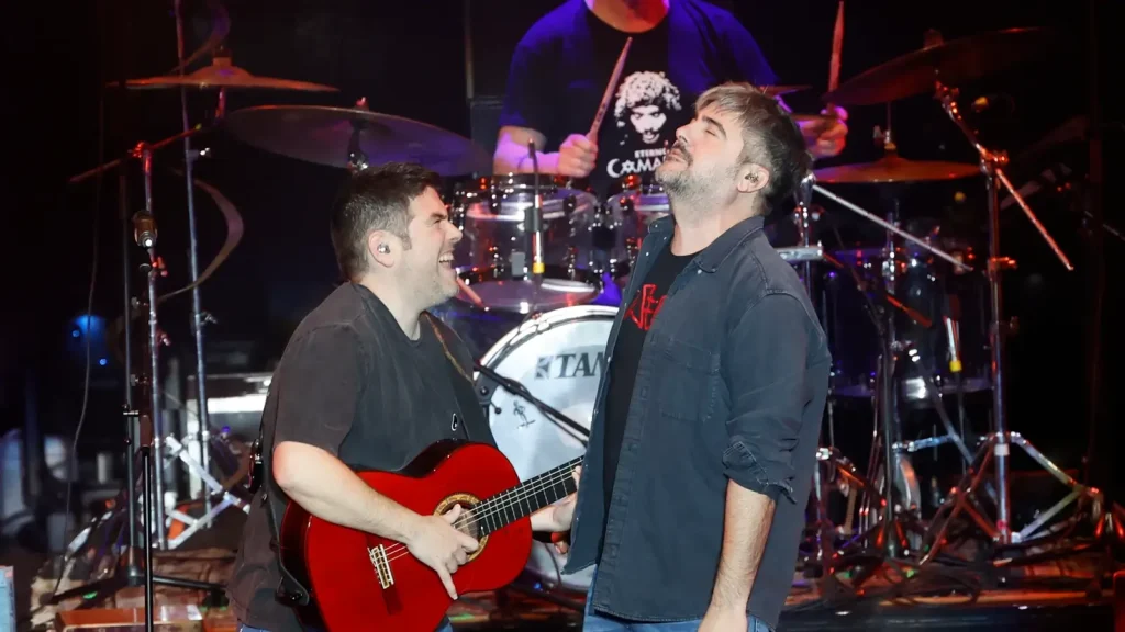 Piromusical de la Mercè amb Estopa 2 (1)