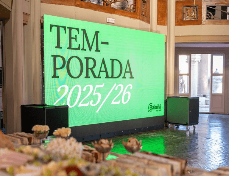 grup balana temporada 2025 2026