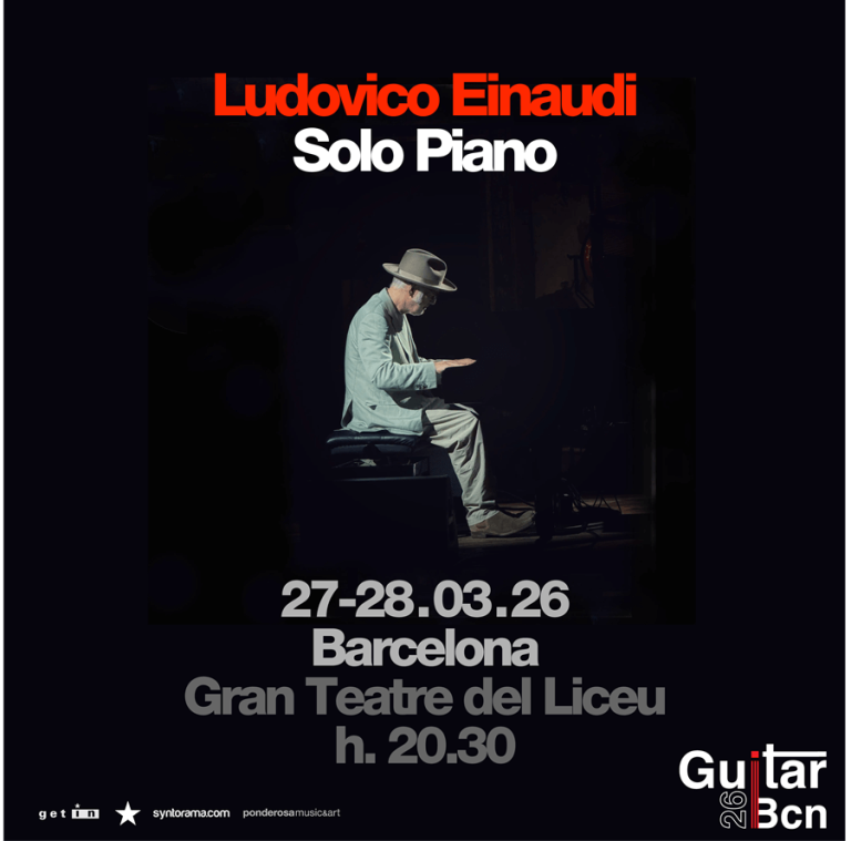 ludovico enaudi barcelona 2025 (1)
